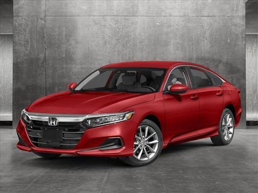 2022 Honda Accord EX-L 1.5T