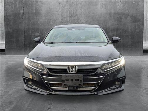 2022 Honda Accord EX-L 1.5T