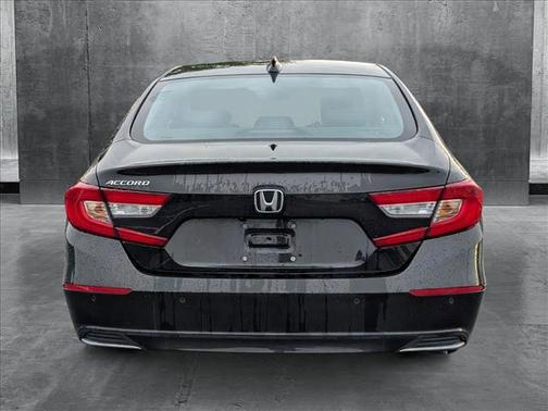 2022 Honda Accord EX-L 1.5T