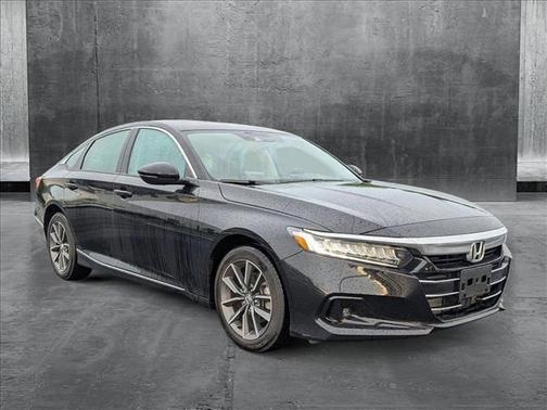 2022 Honda Accord EX-L 1.5T
