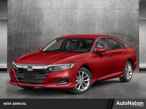 2022 Honda Accord EX-L 1.5T