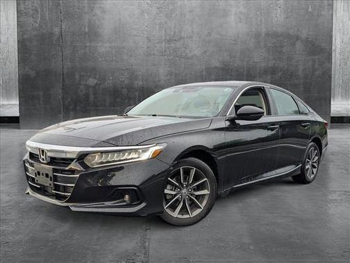 2022 Honda Accord EX-L 1.5T