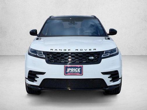 Fuji White 2019 Land Rover Range Rover Velar P250 S R-Dynamic