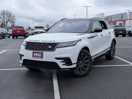 Fuji White 2019 Land Rover Range Rover Velar P250 S R-Dynamic