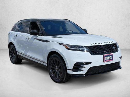 Fuji White 2019 Land Rover Range Rover Velar P250 S R-Dynamic