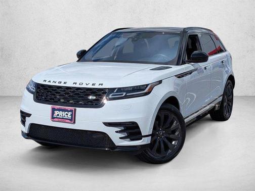 Fuji White 2019 Land Rover Range Rover Velar P250 S R-Dynamic