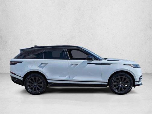 Fuji White 2019 Land Rover Range Rover Velar P250 S R-Dynamic