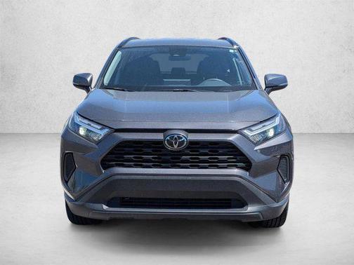 Magnetic Gray Metallic 2024 Toyota RAV4 XLE