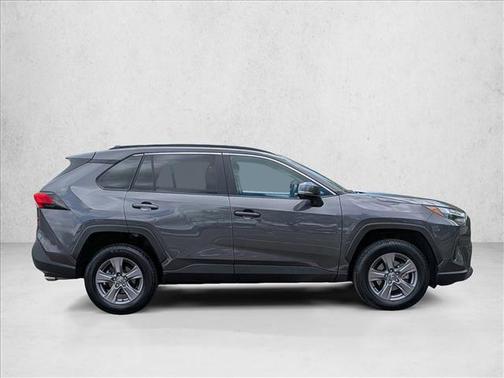 Magnetic Gray Metallic 2024 Toyota RAV4 XLE