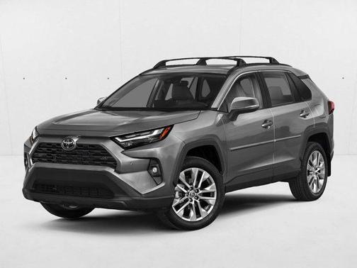 Magnetic Gray Metallic 2024 Toyota RAV4 XLE