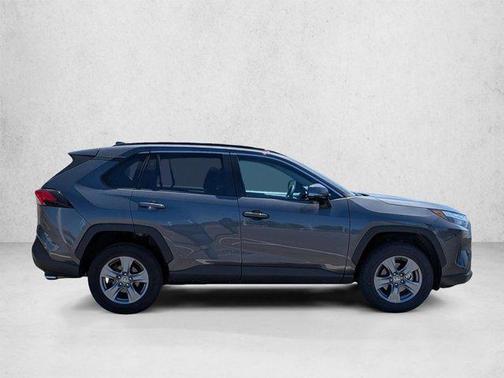 Magnetic Gray Metallic 2024 Toyota RAV4 XLE