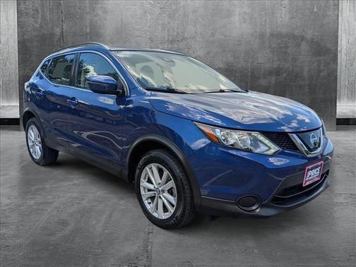 2019 Nissan Rogue Sport SV