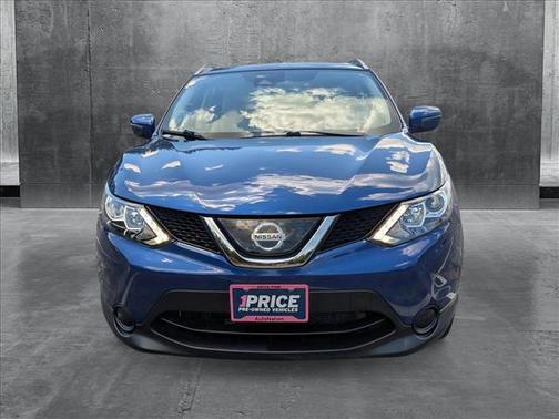 2019 Nissan Rogue Sport SV