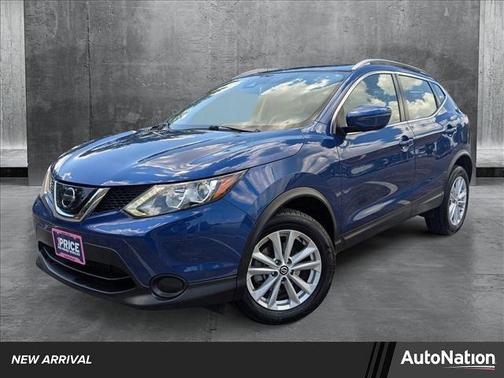 2019 Nissan Rogue Sport SV