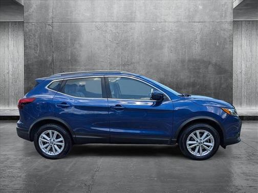 2019 Nissan Rogue Sport SV