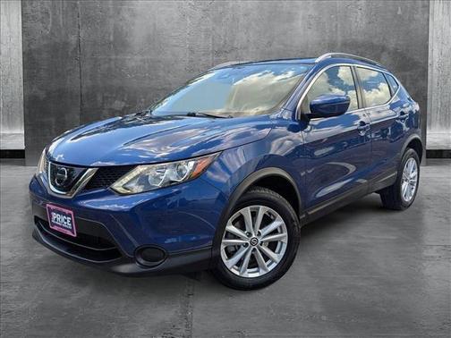 2019 Nissan Rogue Sport SV