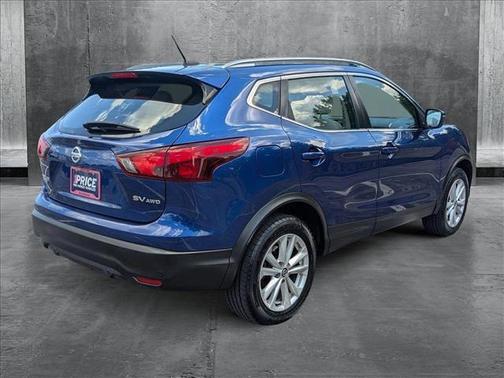 2019 Nissan Rogue Sport SV