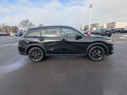 2023 Honda HR-V AWD Sport