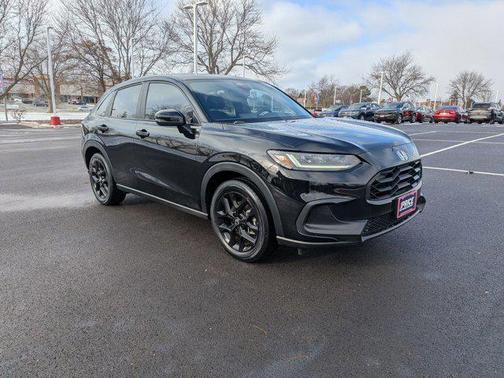 2023 Honda HR-V AWD Sport