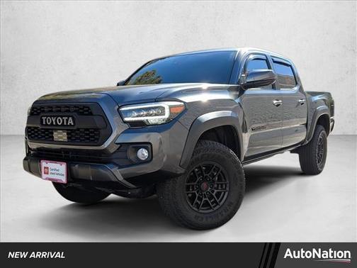 2022 Toyota Tacoma TRD Off Road