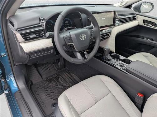 Ocean Gem 2026 Toyota Camry XLE