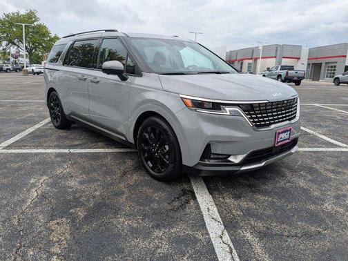 2024 Kia Carnival SX