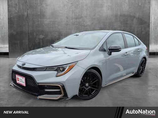 2022 Toyota Corolla SE