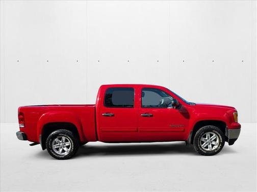 2012 GMC Sierra 1500 SLE