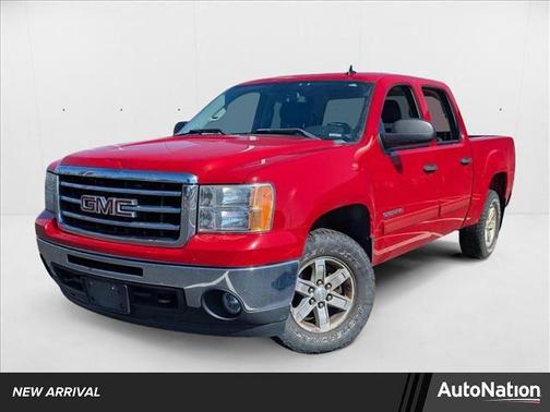 2012 GMC Sierra 1500 SLE