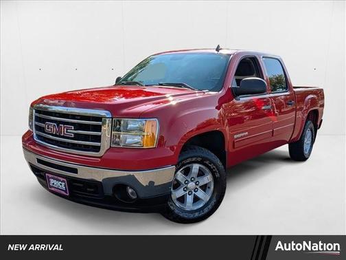 2012 GMC Sierra 1500 SLE