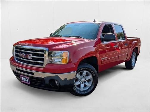 2012 GMC Sierra 1500 SLE