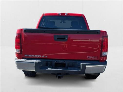 2012 GMC Sierra 1500 SLE