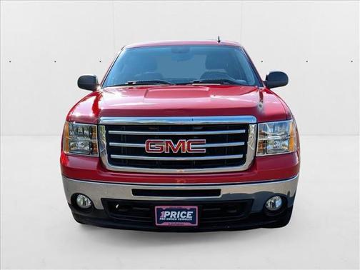 2012 GMC Sierra 1500 SLE