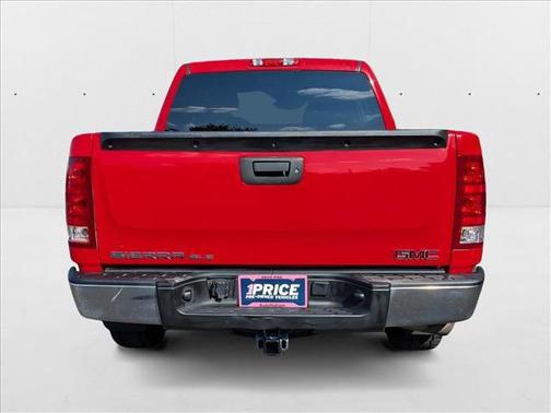 2012 GMC Sierra 1500 SLE