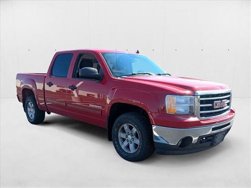 2012 GMC Sierra 1500 SLE