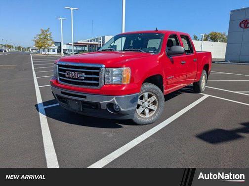 2012 GMC Sierra 1500 SLE