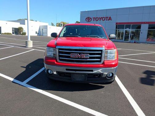 2012 GMC Sierra 1500 SLE