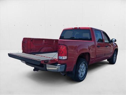 2012 GMC Sierra 1500 SLE