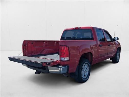 2012 GMC Sierra 1500 SLE