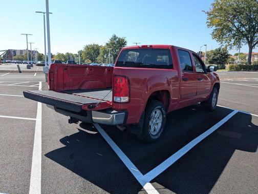 2012 GMC Sierra 1500 SLE