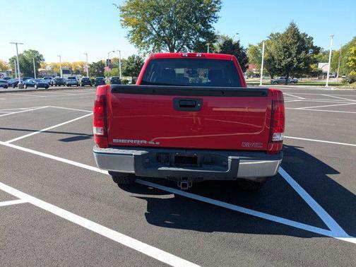 2012 GMC Sierra 1500 SLE