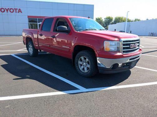 2012 GMC Sierra 1500 SLE