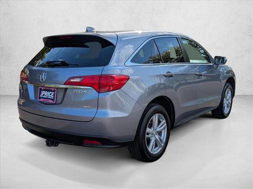 2013 Acura RDX Technology