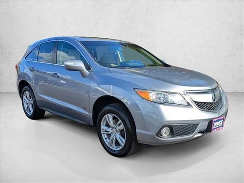 2013 Acura RDX Technology