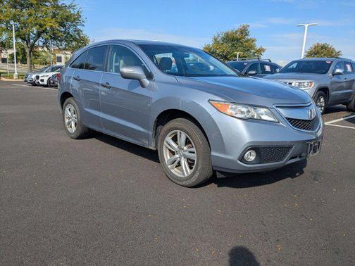 2013 Acura RDX Technology