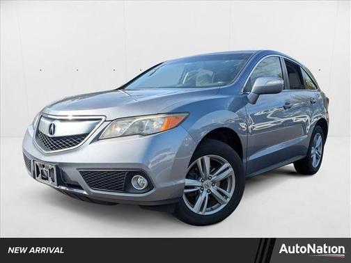 2013 Acura RDX Technology