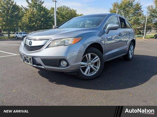 2013 Acura RDX Technology