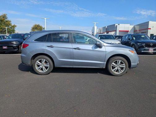 2013 Acura RDX Technology