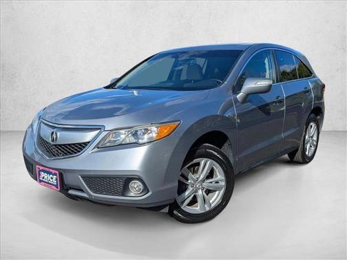 2013 Acura RDX Technology