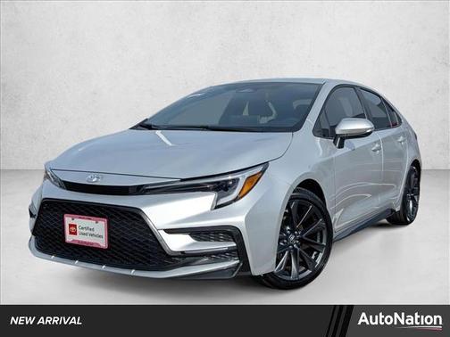 2025 Toyota Corolla SE